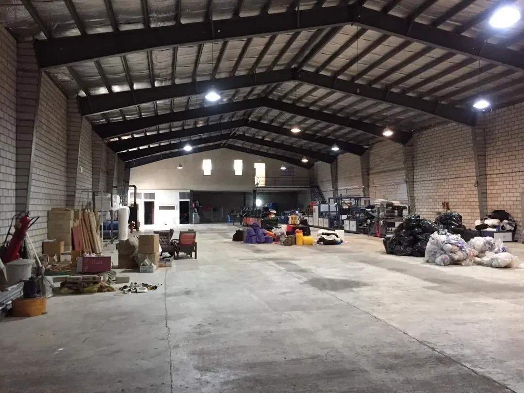 فروش زمین و سوله شهر صنعتی رشت 3000 متری|فروش دفتر صنعتی، کشاورزی، تجاری|خمام, |دیوار