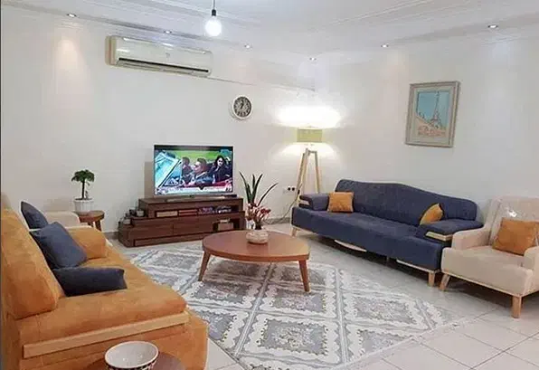 منزل ویلایی مبله صدرا فاز 1|اجارهٔ کوتاهمدت آپارتمان و سوئیت|شیراز, شهرک گلستان|دیوار