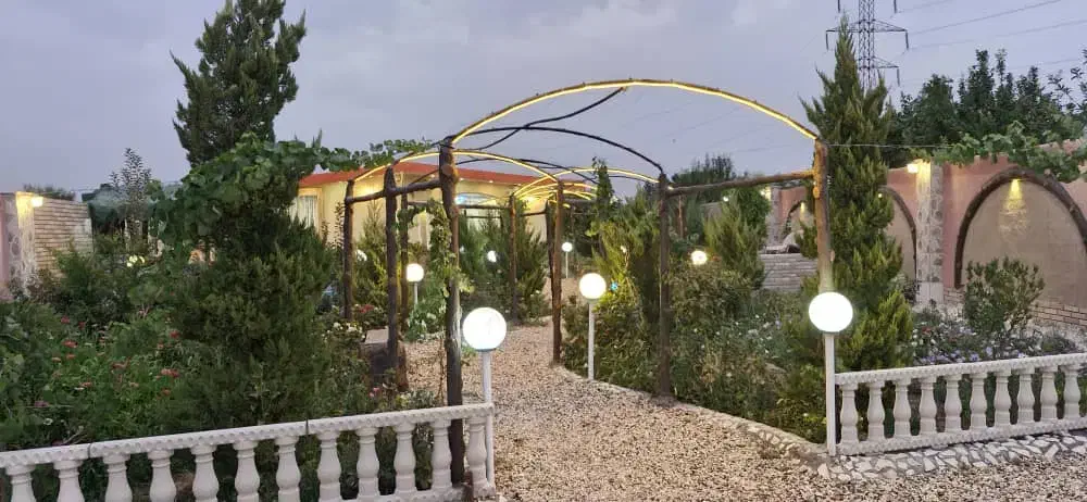 اجاره باغ ویلا|اجارهٔ کوتاهمدت ویلا و باغ|قهدریجان, |دیوار