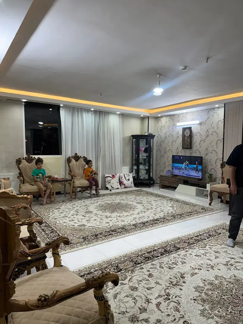 فروش آپارتمان دو خواب سنددار محله ب۴|فروش آپارتمان|فولادشهر, B4|دیوار