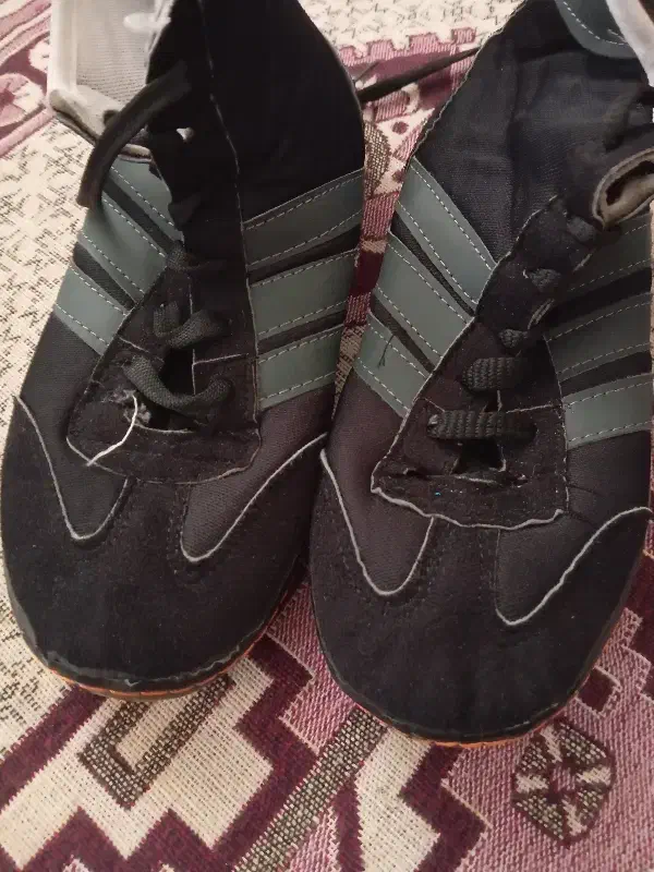 کفش گوشتی ودوبند|تجهیزات ورزشی|اردبیل, |دیوار