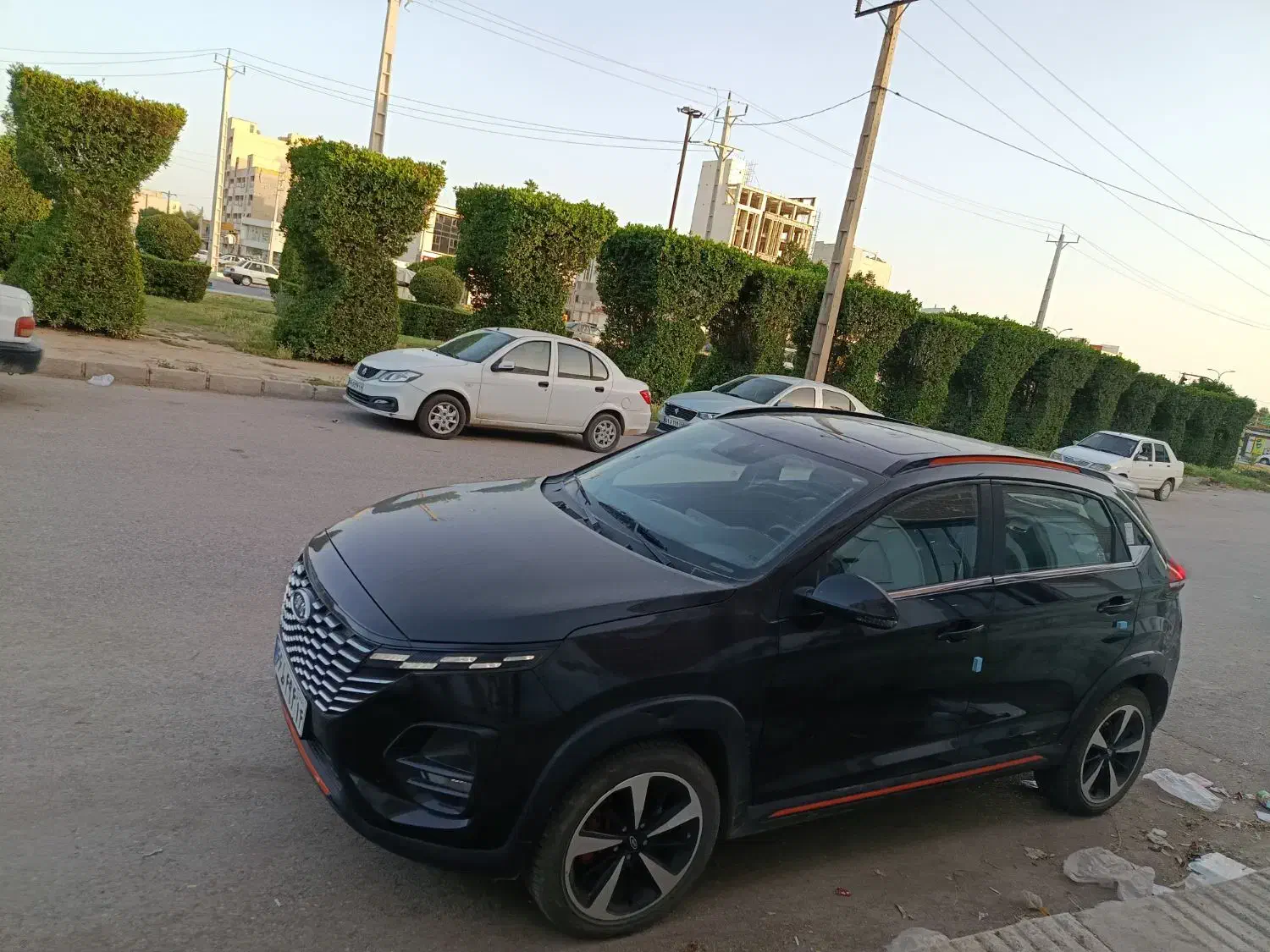 MVMX33CROSSER|خودرو سواری و وانت|اهواز, گلستان|دیوار