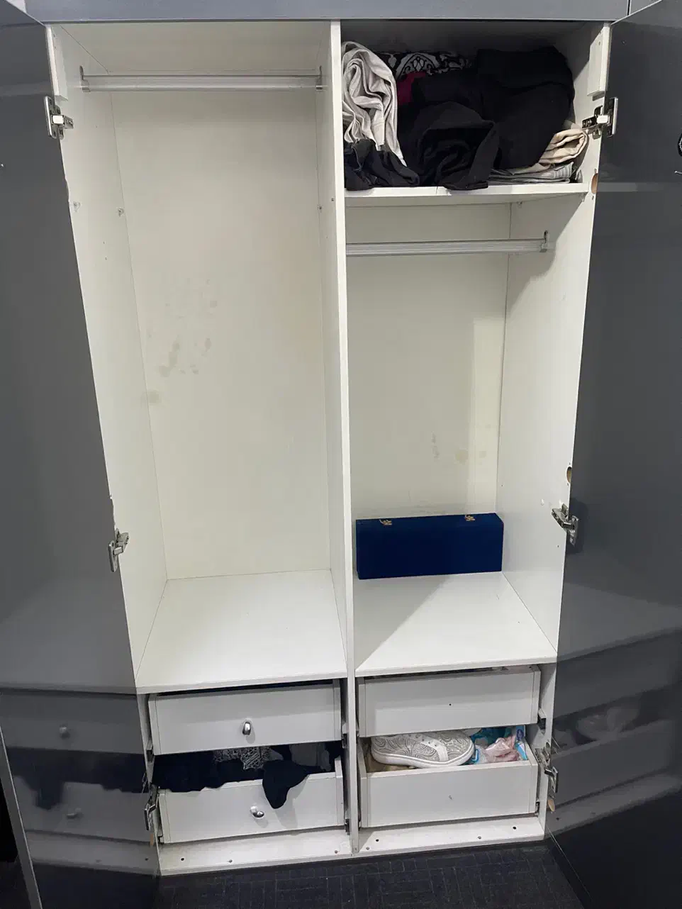 کمد سه در|جاکفشی، کمد، دراور|کرج, ساماندهی|دیوار