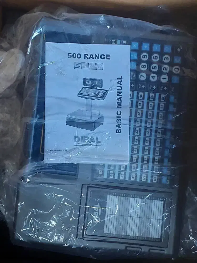 ترازوی دیجیتال پرینتردار|فروشگاه و مغازه|فولادشهر, B7|دیوار