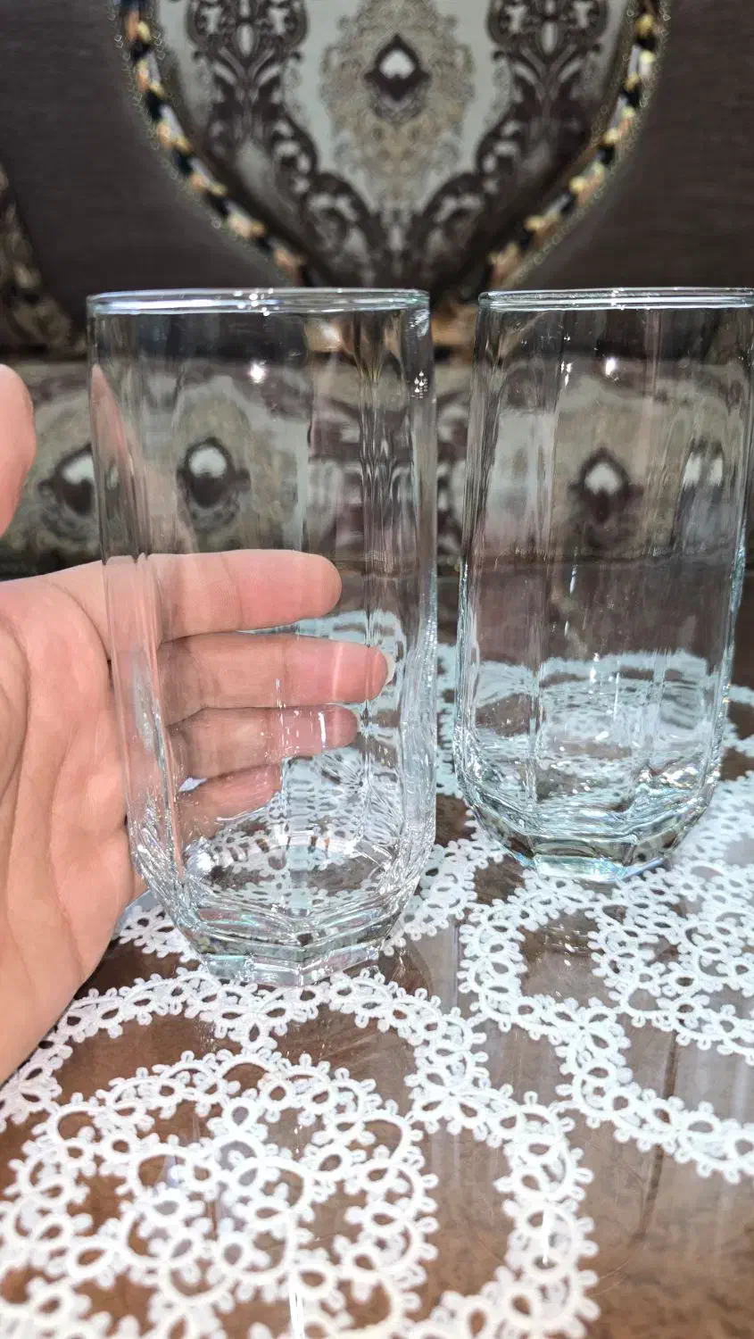 لیوان ساخت ترکیه|ظروف سرو و پذیرایی|شاهینشهر, طالقانی|دیوار