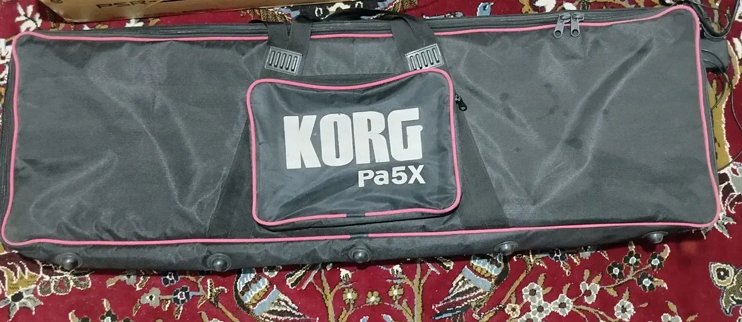 ساک ارگ pa5xشش اکتاو|پیانو، کیبورد، آکاردئون|کرمانشاه, |دیوار