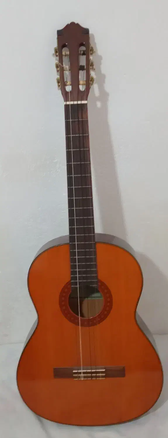 گیتار  یاماها c70 اصل اندونزی|گیتار، بیس، امپلیفایر|قائمشهر, |دیوار