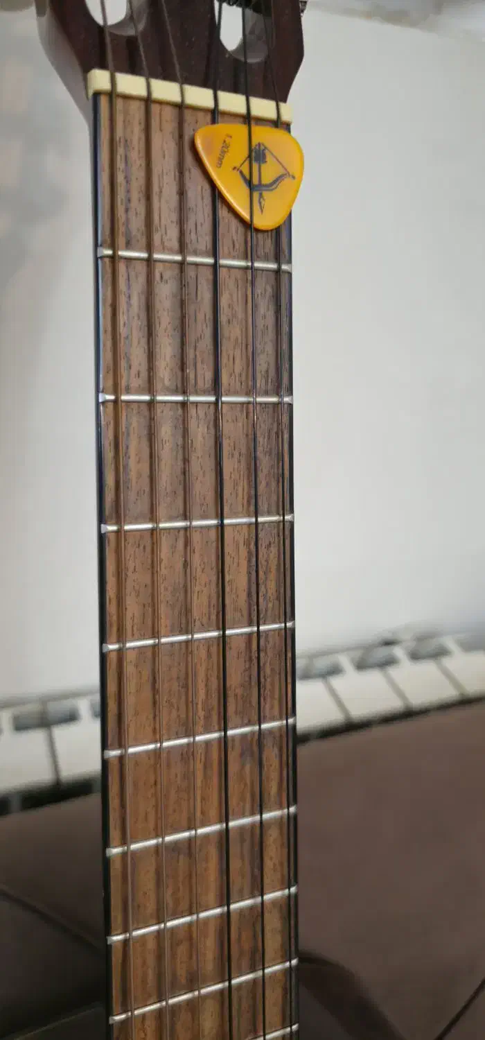 گیتار آریا ak50|گیتار، بیس، امپلیفایر|فردیس, شهرک ناز|دیوار