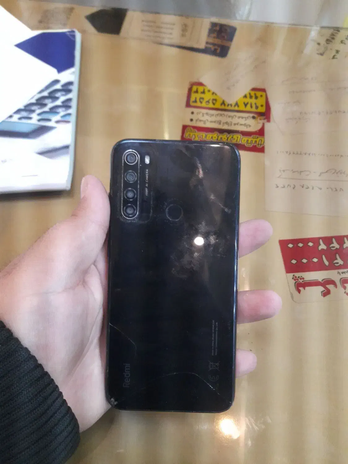 شیائومی نوت ۸|موبایل|سنندج, |دیوار