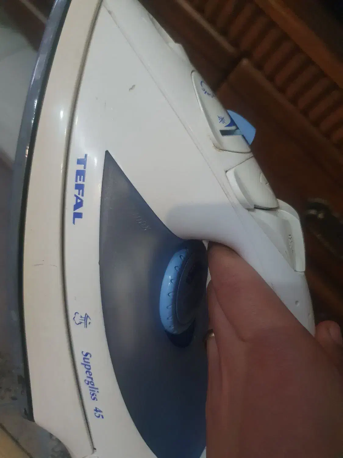 اتو تفال|اتو و لوازم اتو|شهر ری, دیلمان|دیوار