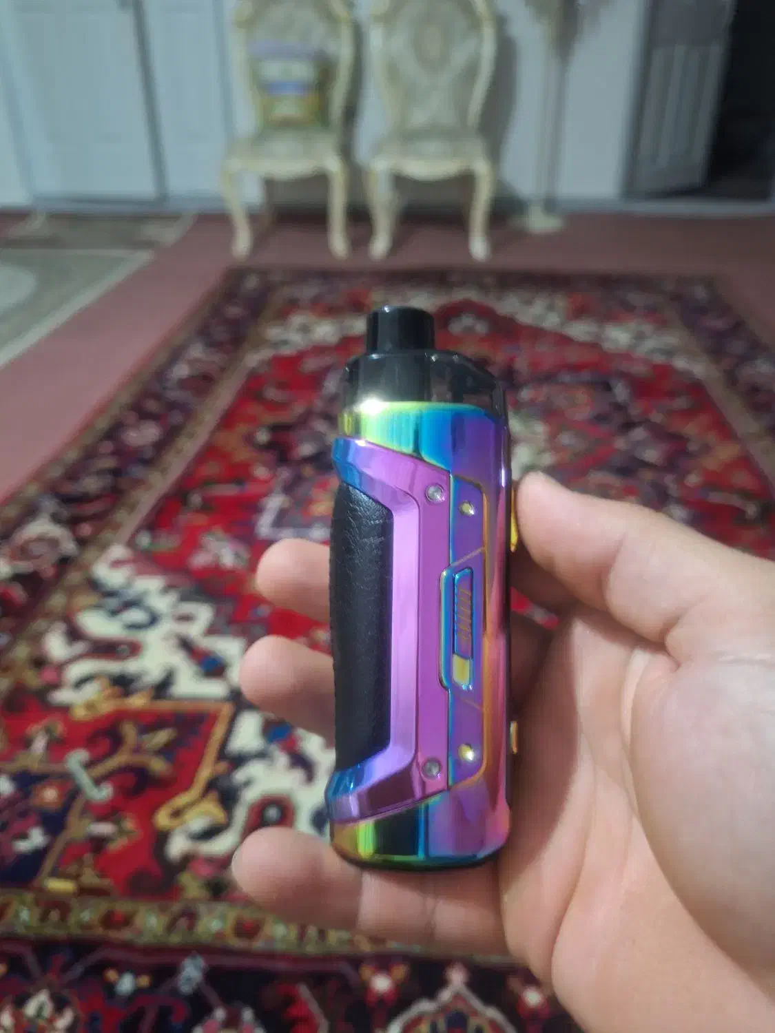 Geekvape 100|زیورآلات و اکسسوری|کلیبر, |دیوار