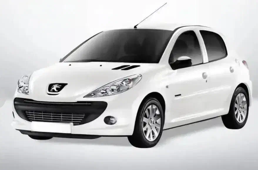 207i TU50|خودرو سواری و وانت|گنبد کاووس, |دیوار