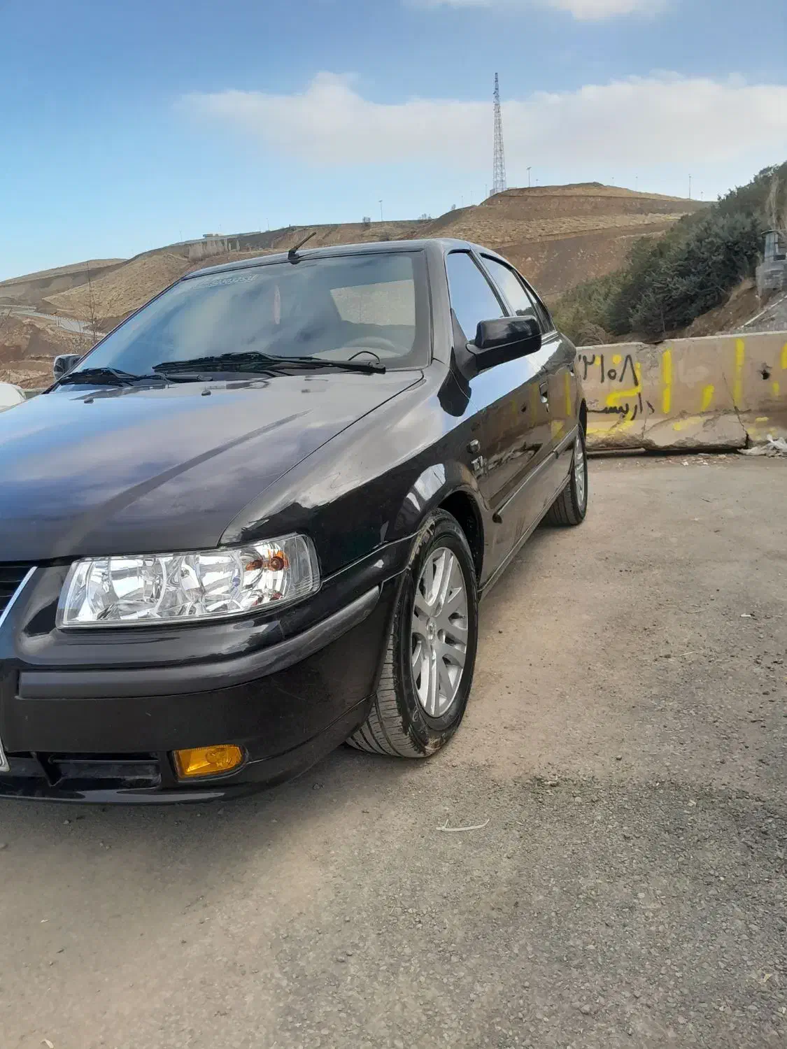 سمند مدل ۹۰|خودرو سواری و وانت|سنندج, |دیوار