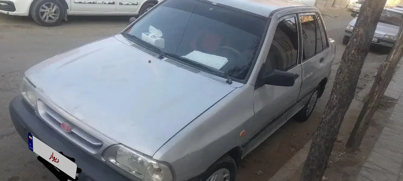 پراید۸۷دوگانه|خودرو سواری و وانت|قائن, |دیوار