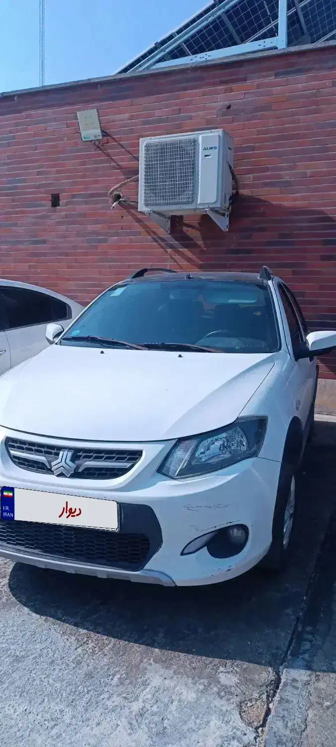 کوئیک R مدل ۱۴۰۱|خودرو سواری و وانت|اهواز, کوی مهدیس|دیوار