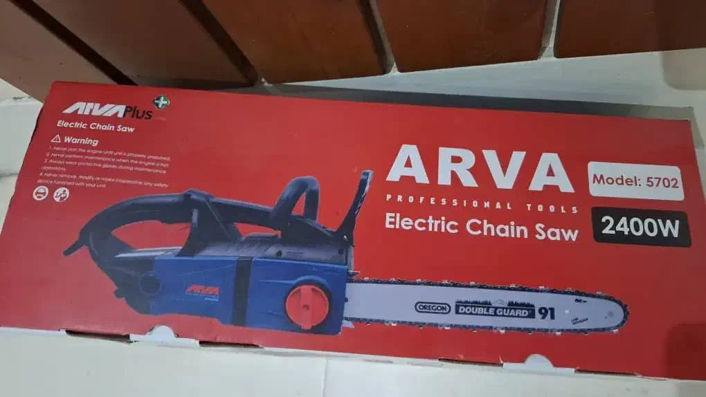 اره برقی اروا مدل۵۷۰۲|ابزارآلات|گنبد کاووس, |دیوار