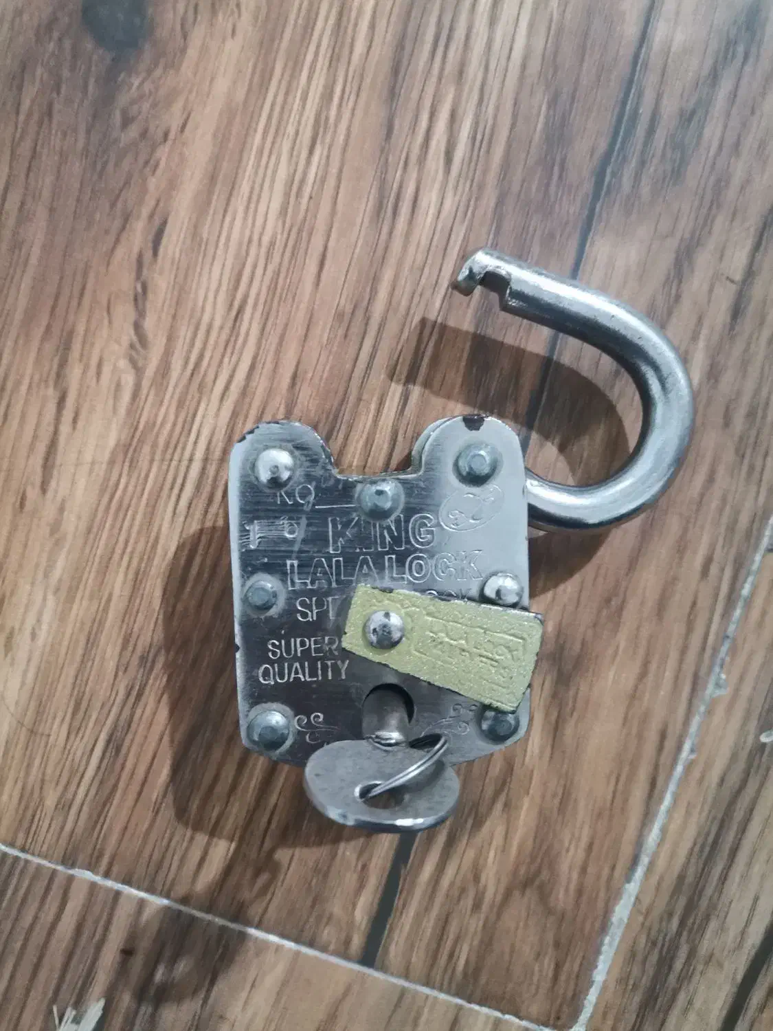 قفل آنتیک نایاب|کلکسیون اشیاء عتیقه|رباطکریم, رباطکریم|دیوار