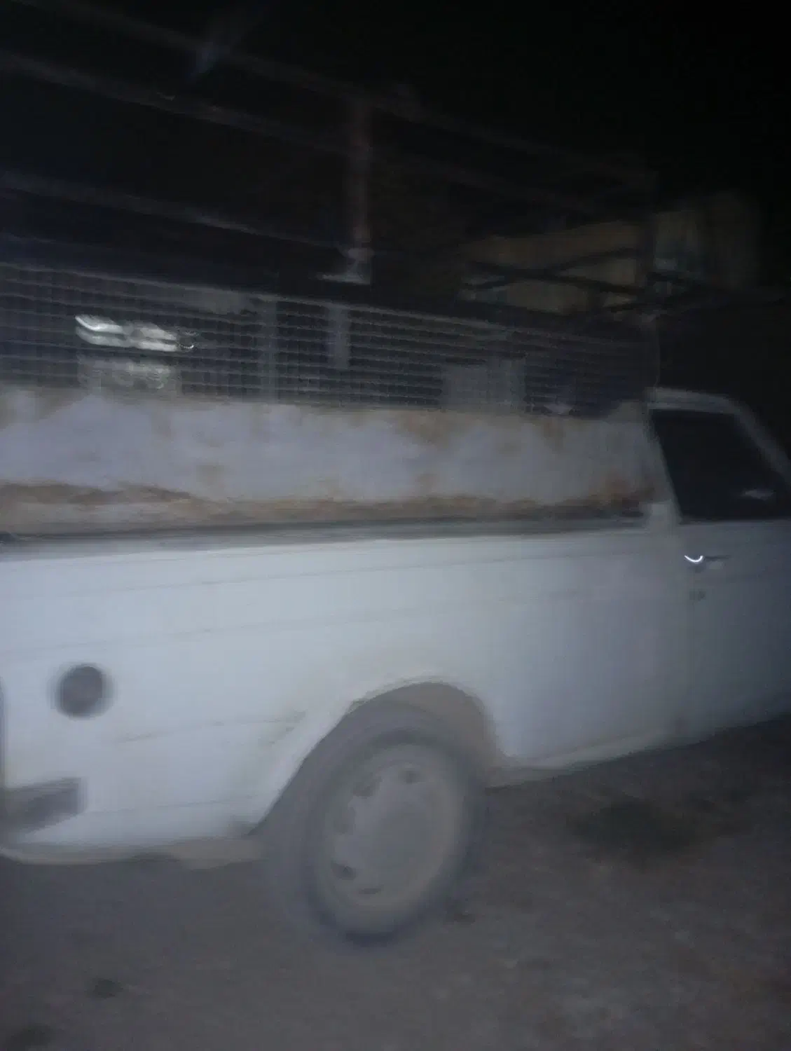 پیکان وانت|خودرو سواری و وانت|مرودشت, دولت آباد|دیوار