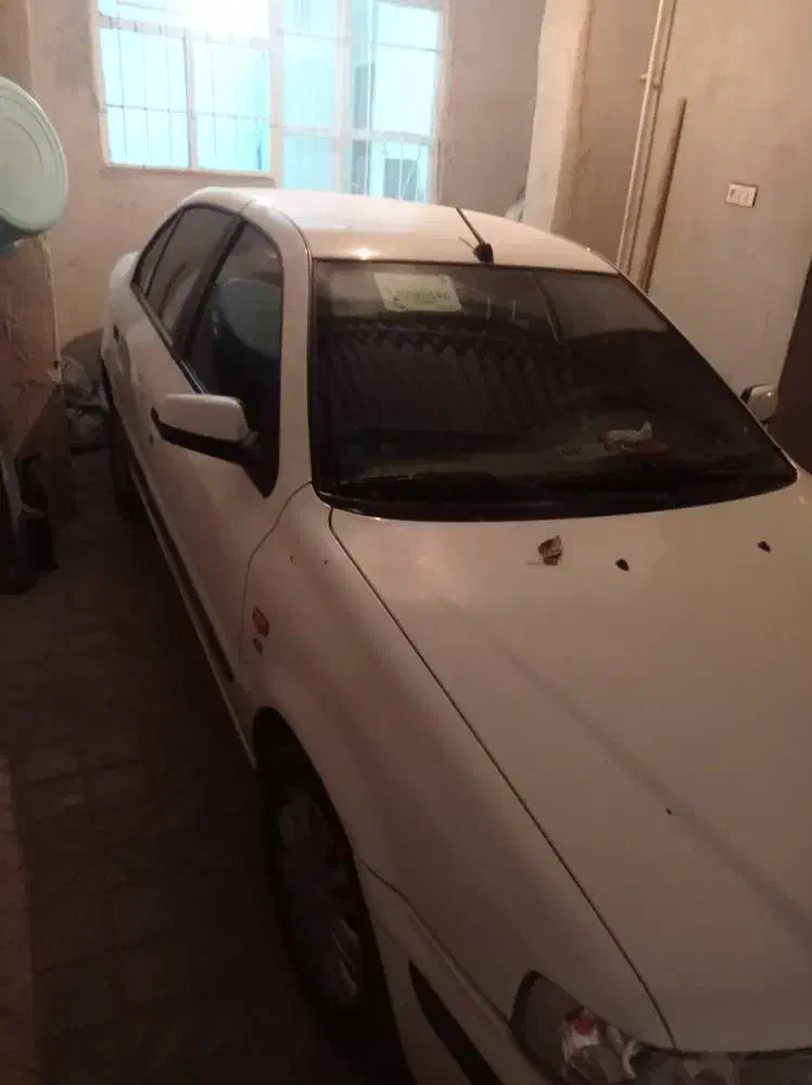 سمندlx|خودرو سواری و وانت|همدان, |دیوار