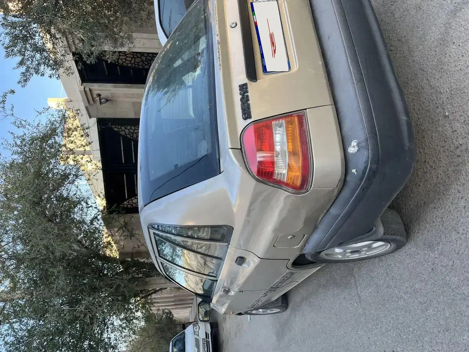 پراید۱۴۱|خودرو سواری و وانت|یزد, |دیوار