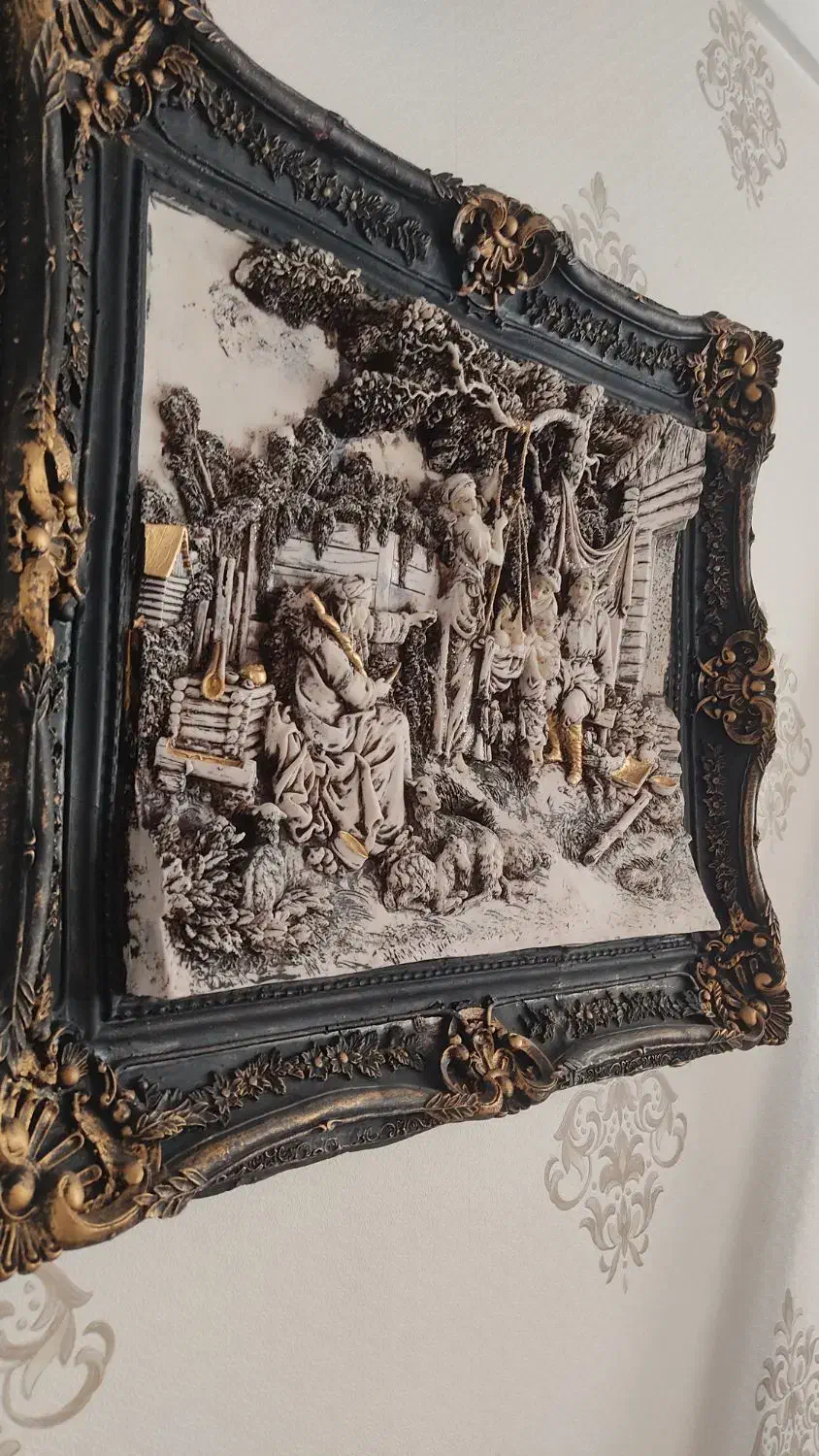 تابلو|تابلو، نقاشی، عکس|همدان, |دیوار