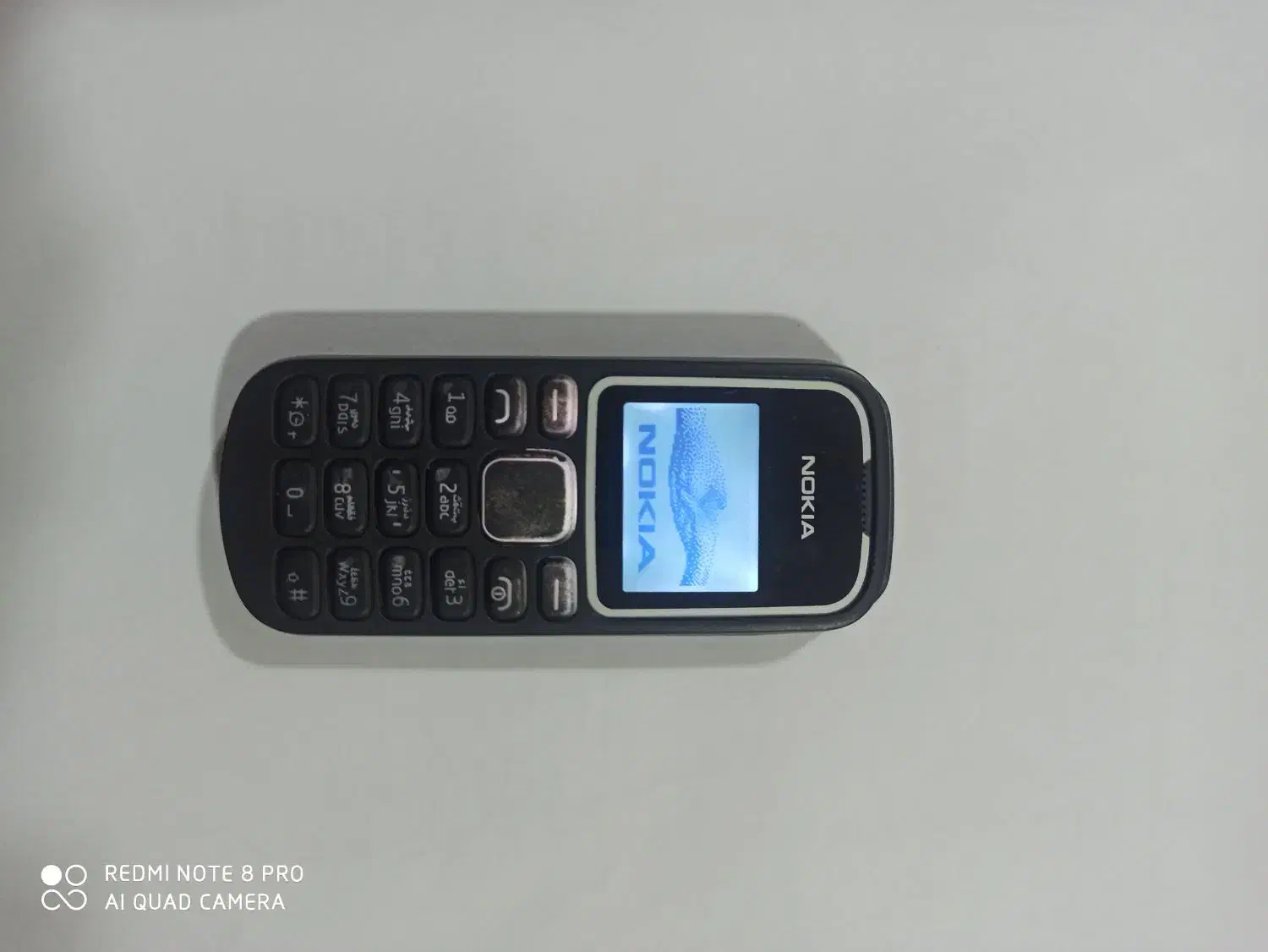 گوشی نوکیا ساده 12.80|موبایل|اسلام‌‌آباد غرب, |دیوار