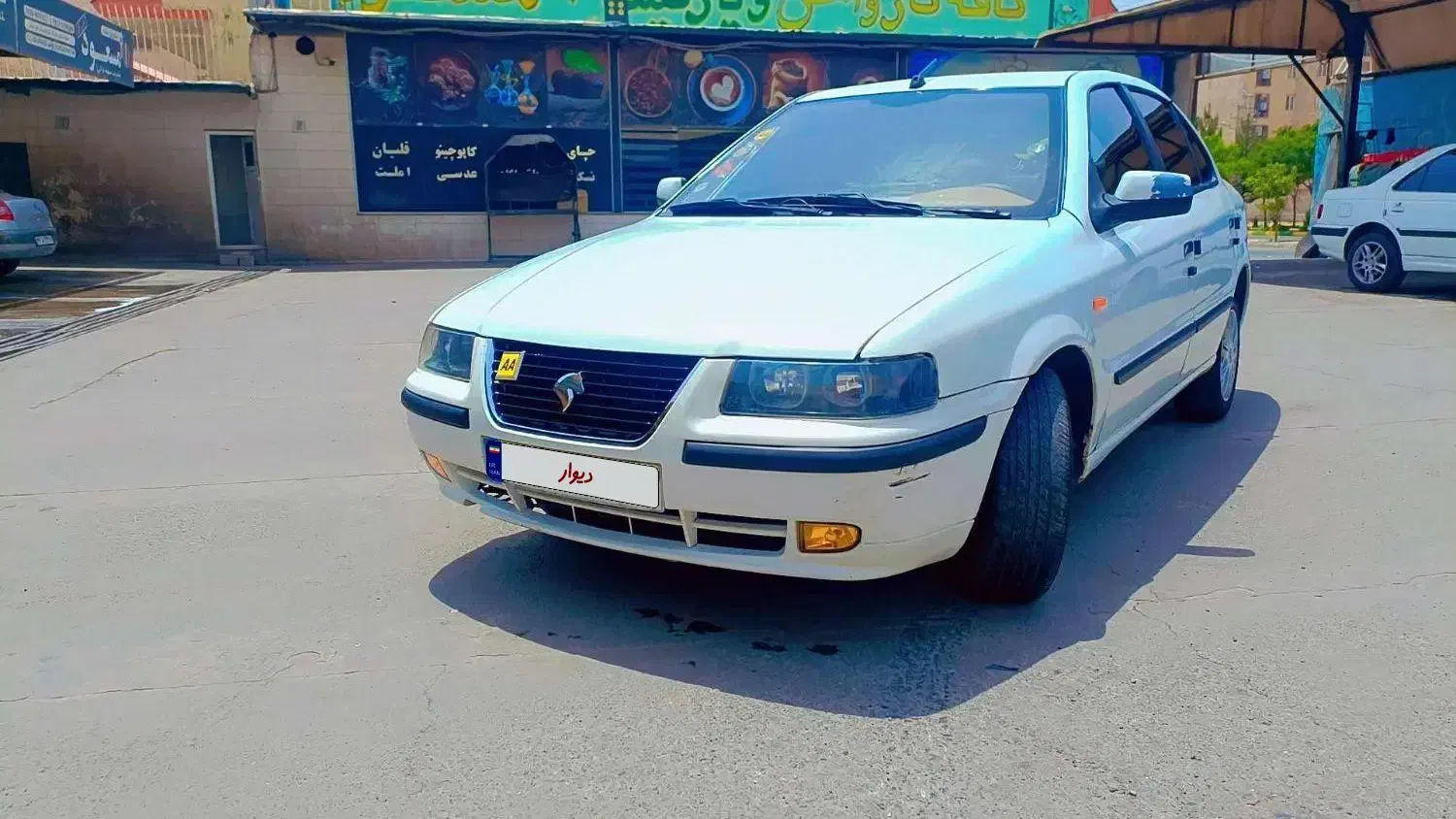 سمند LX xu7|خودرو سواری و وانت|فردیس, فردیس|دیوار