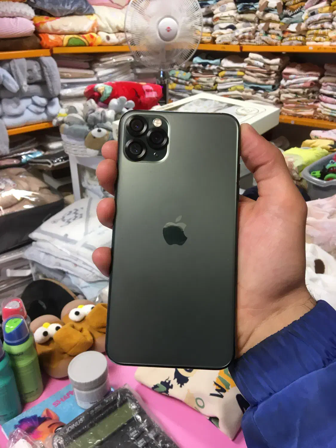 آیفون۱۱پرومکس|موبایل|تالش, هشتپر|دیوار