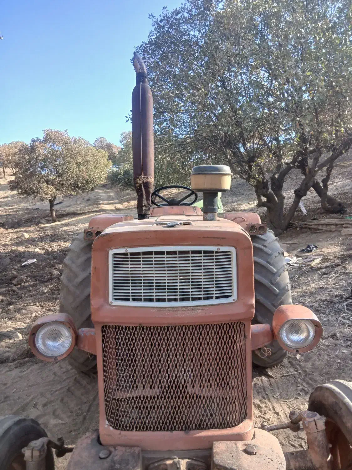 تراکتور رومانی درجه یک|خودرو سنگین|شاهیوند, |دیوار