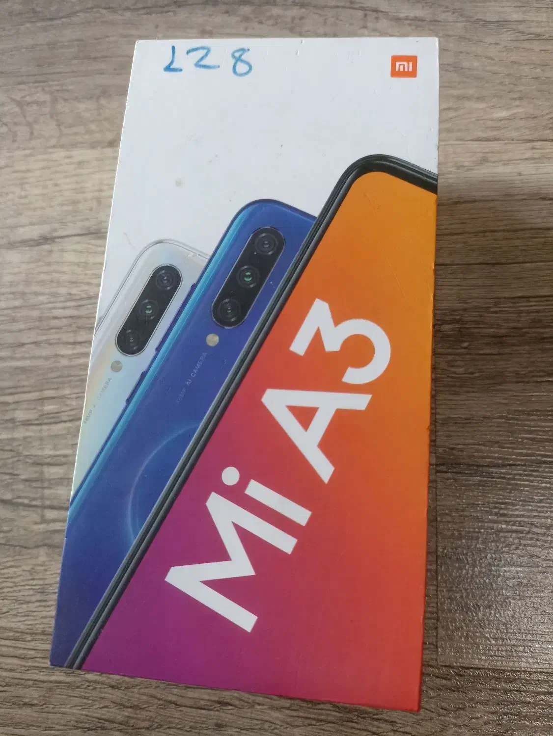 گوشی موبایل شیامی A3 با حافظه داخلی 128 گیگ|موبایل|کازرون, |دیوار