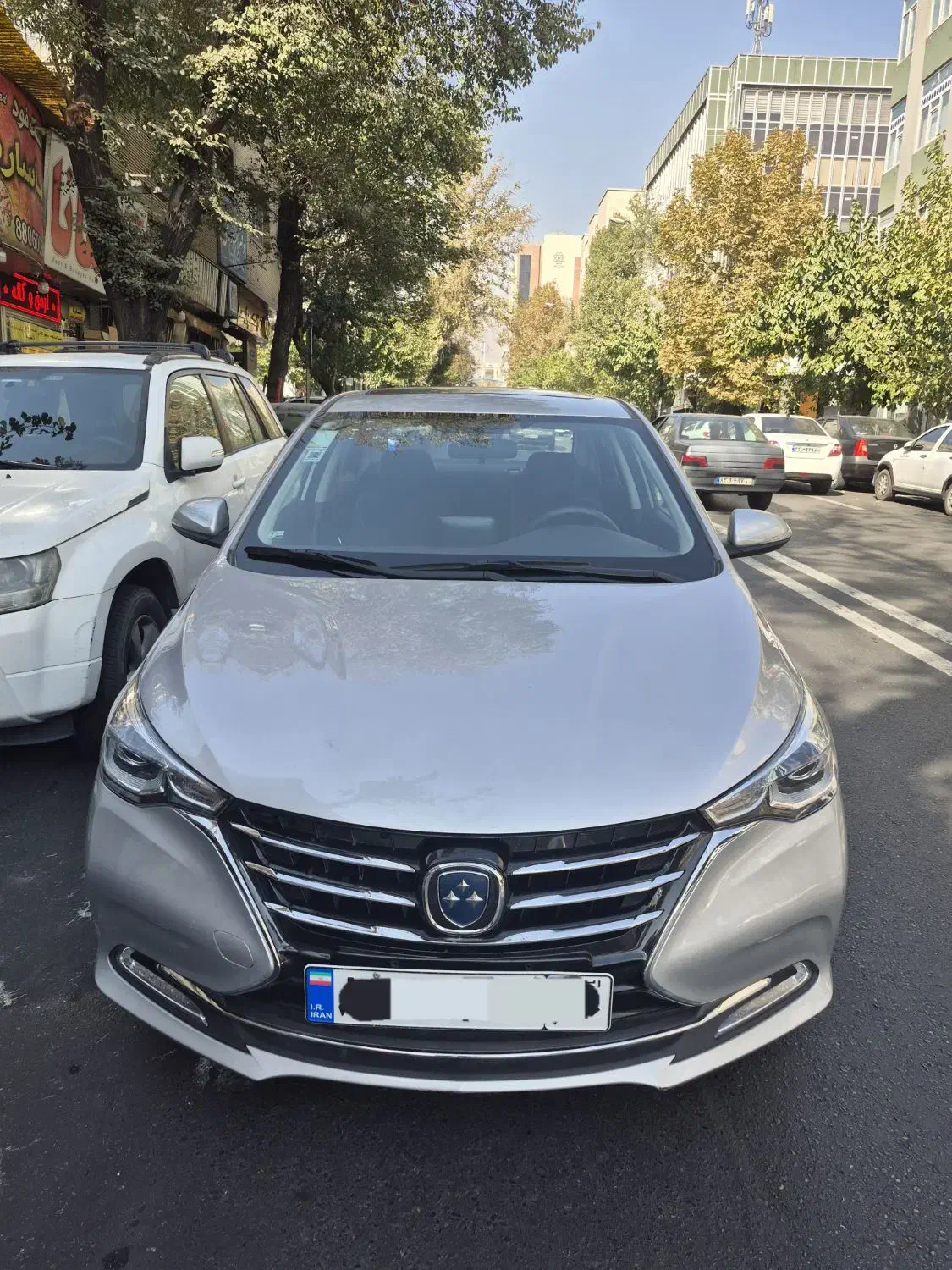 FMc  511 اتومات ۱۴۰۳//نقدواقساط|خودرو سواری و وانت|تهران, ظفر|دیوار