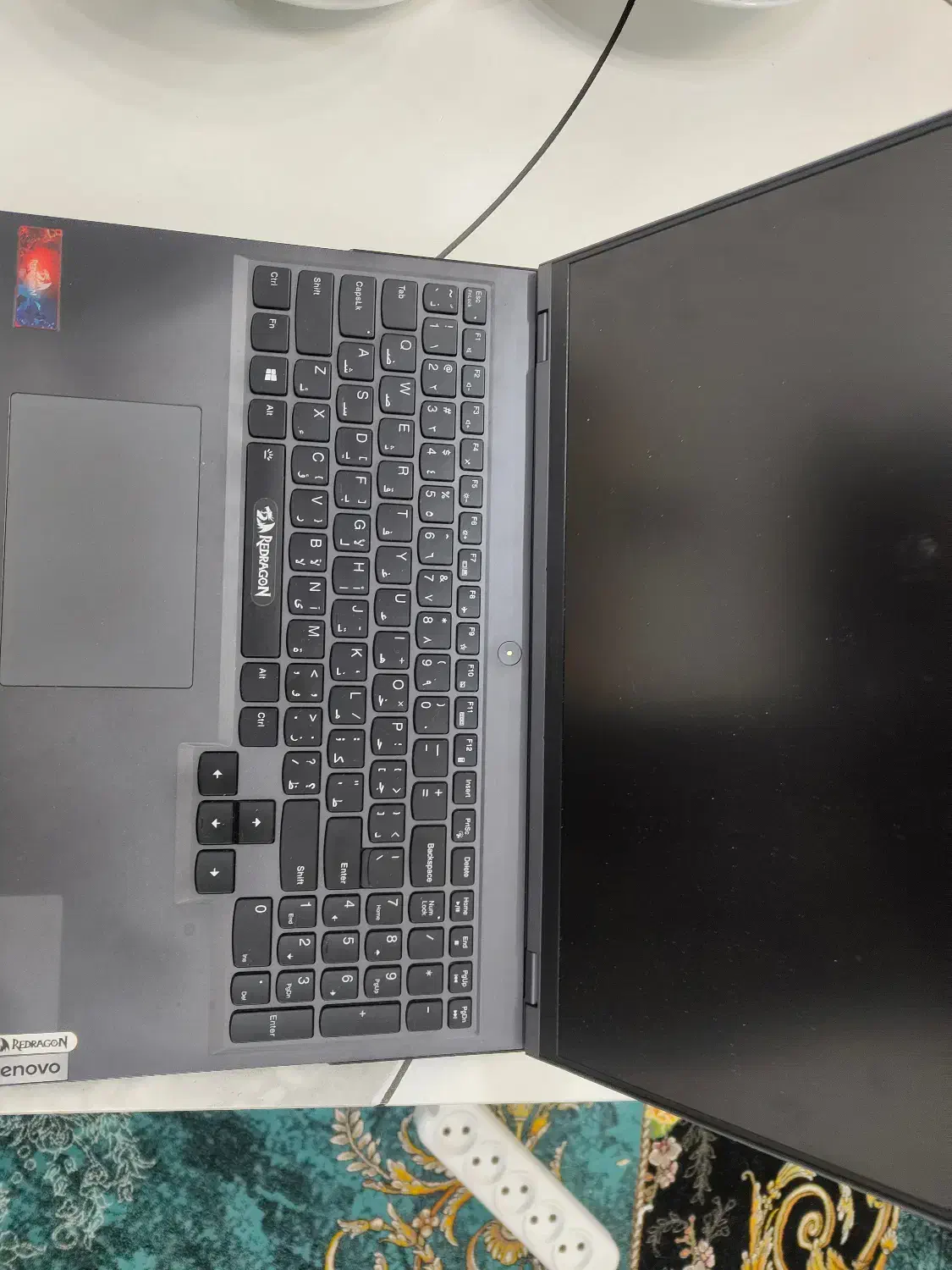 لنوو لژیون ۵ پرو (غول گیمینگ)|رایانه همراه|محلات, |دیوار