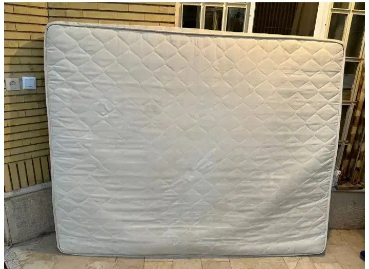 خوشخواب دو نفره|تشک تختخواب|شیراز, گلدشت معالیآباد|دیوار