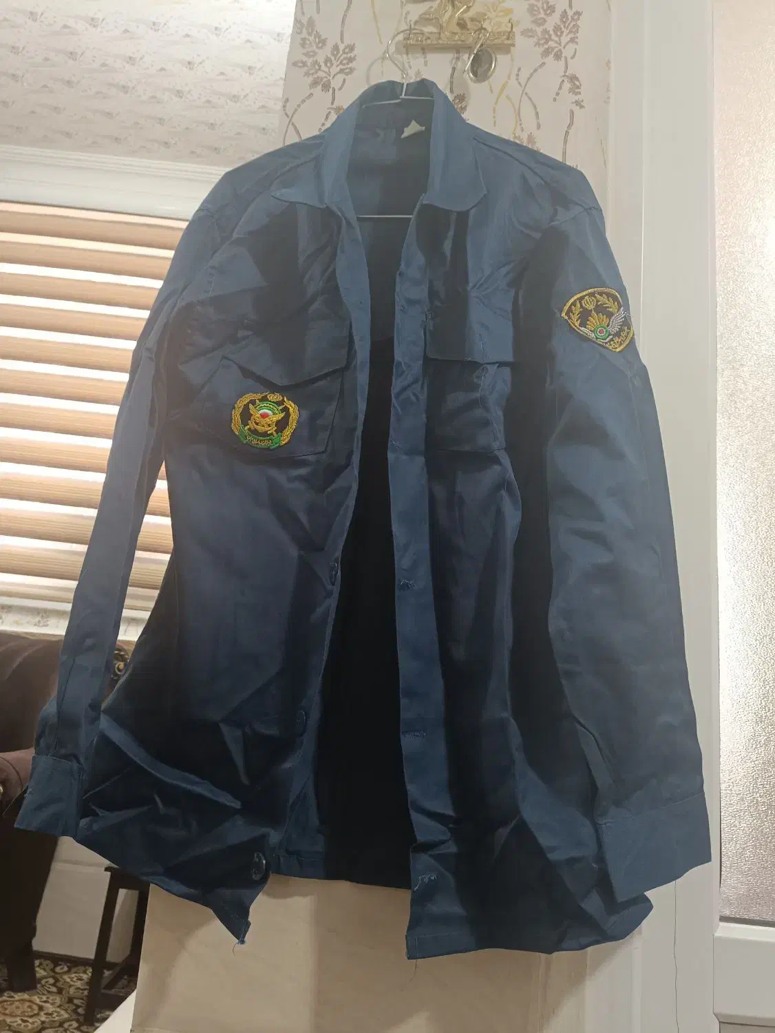 لباس سربازی+پوتین ارتش|لباس|اراک, |دیوار