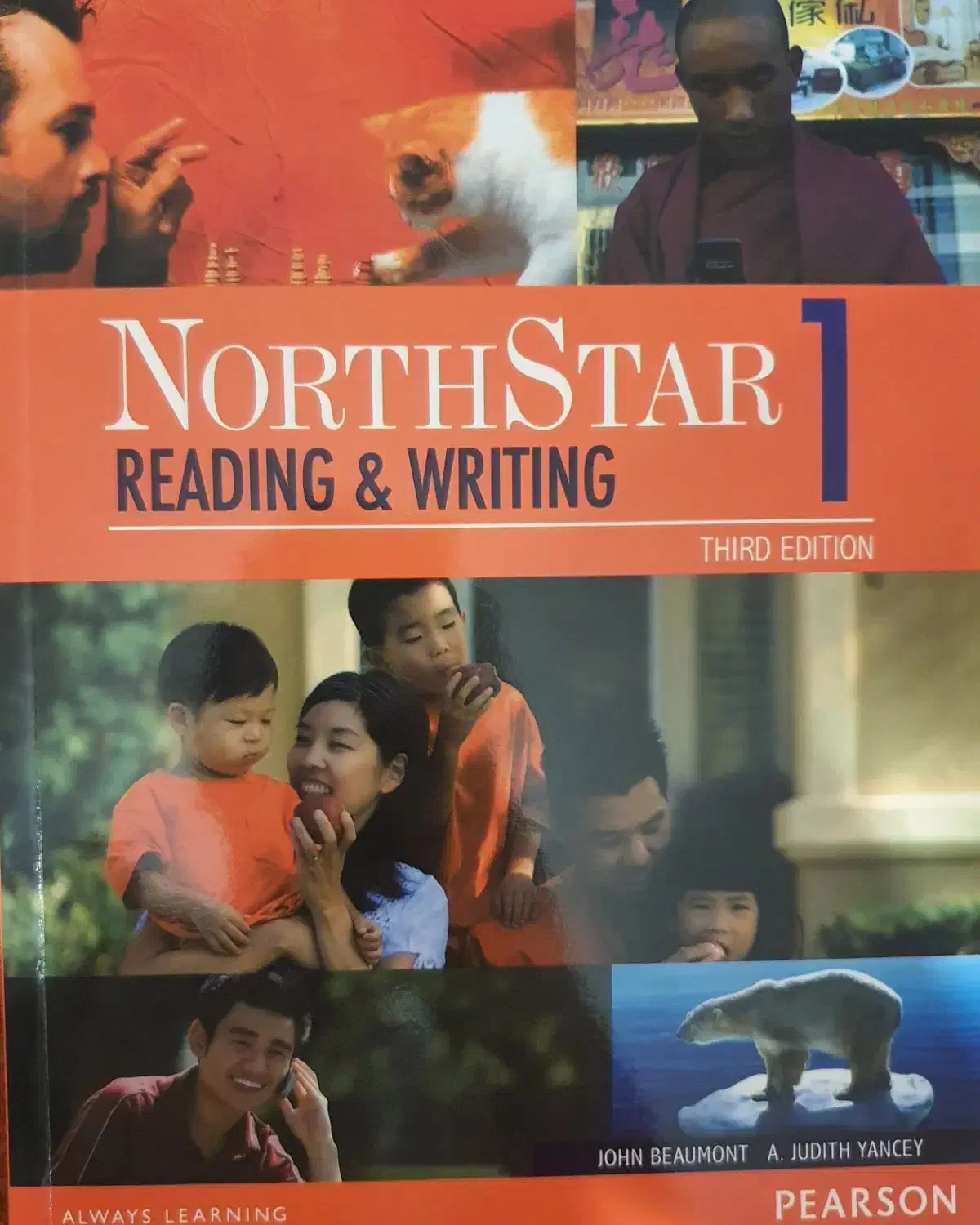 کتاب انگلیسی northstar1|کتاب و مجله آموزشی|اصفهان, وحید|دیوار