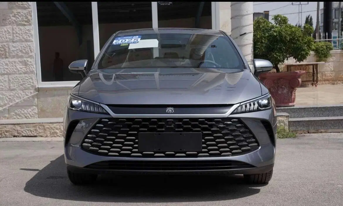 بی وای دی چین پلاس 128 // BYD QIN PLUS 128|خودرو سواری و وانت|تهران, ایرانشهر|دیوار