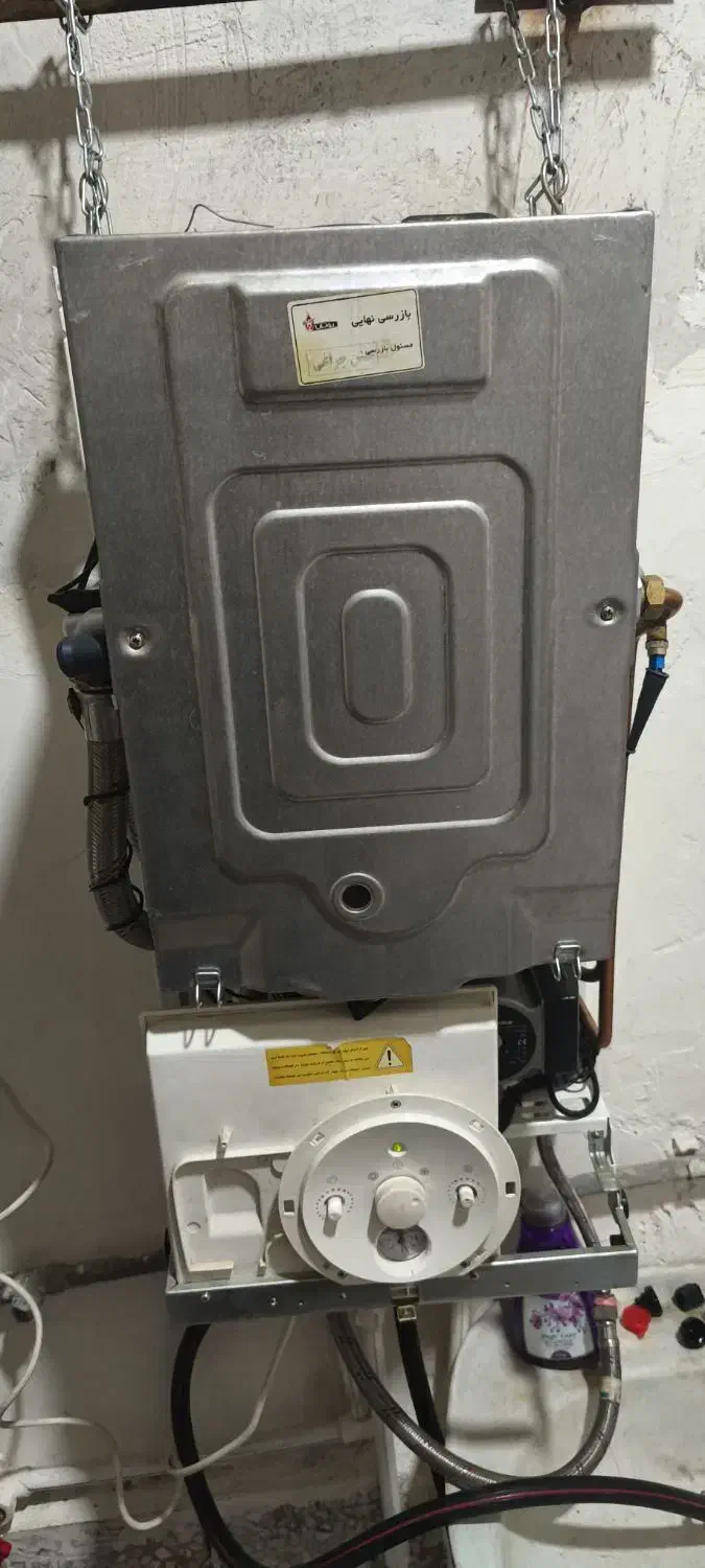 پکیج دیواری|آبگرمکن، پکیج، شوفاژ|تبریز, |دیوار