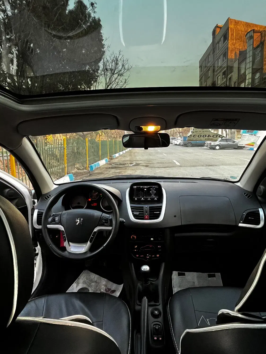 207پانا مدل ۱۴۰۳|خودرو سواری و وانت|پاکدشت, پاکدشت (مامازند)|دیوار