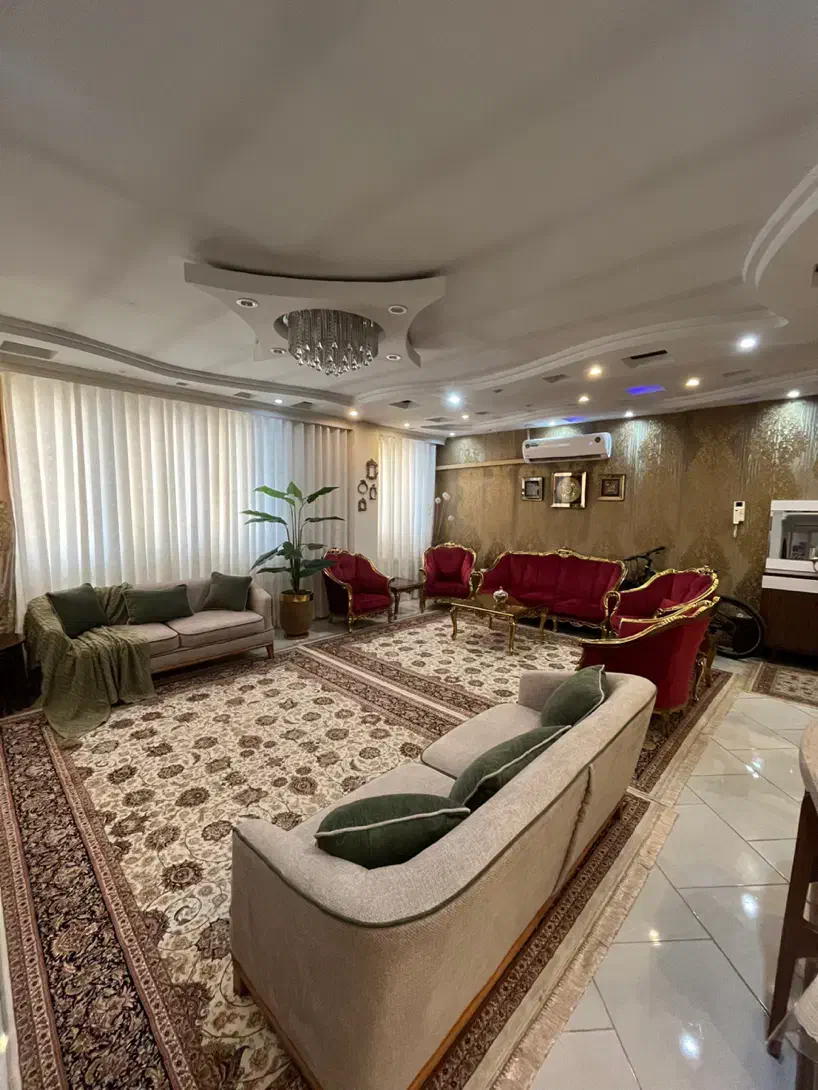 ۹۰ متر / تاپ لوکیشن دولت آباد / بلوار قدس|فروش آپارتمان|ری, دولتآباد|دیوار