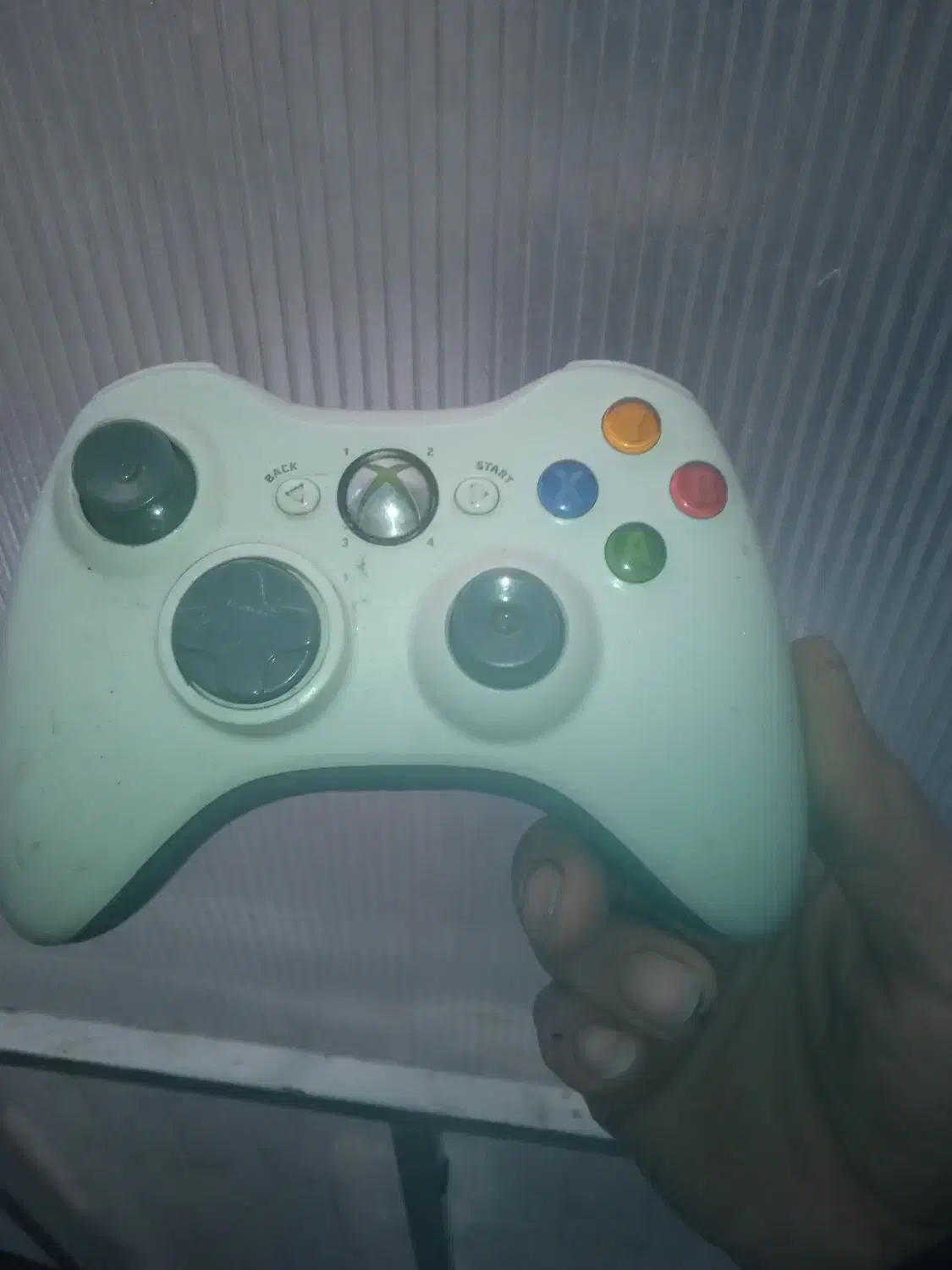 دسته xباکس 360|کنسول، بازی ویدئویی و آنلاین|تهران, تجریش|دیوار