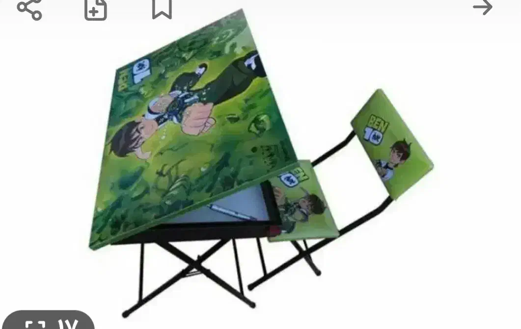 میز تحریز تاشو بن تن|میز تحریر و کامپیوتر|تهران, شهرک دریا|دیوار