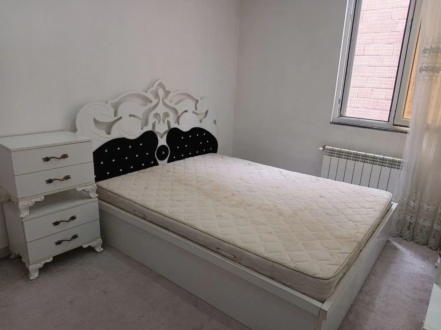 سرویس‌خواب|تخت و سرویس خواب|پارس‌آباد, |دیوار