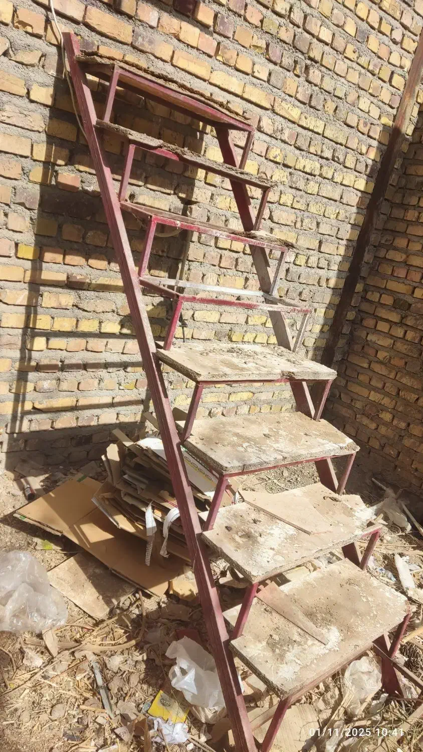 پله فروشی|ابزارآلات|میان ولایت, |دیوار