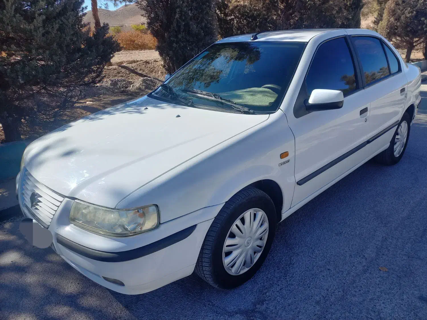 سمند ۹۶ Lx ef7|خودرو سواری و وانت|شیراز, شهرک سراج‎|دیوار