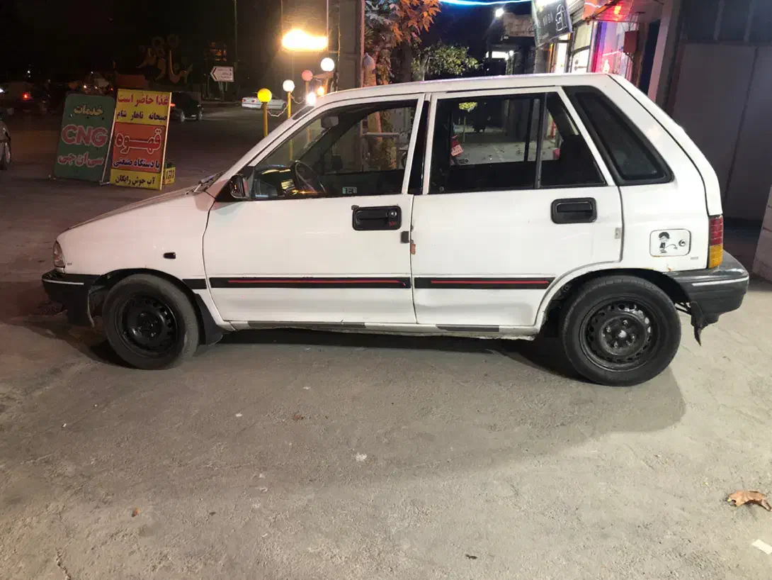 پراید کره ای مدل۷۴|خودرو سواری و وانت|نهاوند, |دیوار