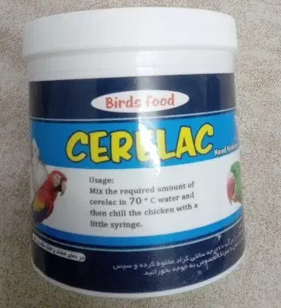 سرلاک پرنده|لوازم جانبی حیوانات|قم, شاه سید علی|دیوار