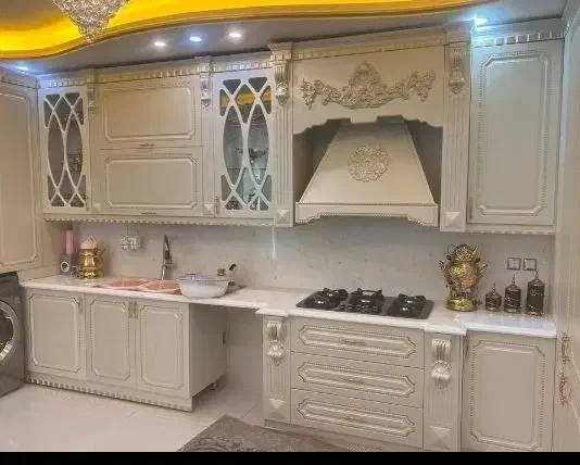 کابینت آماده ارزان ۲۰۲۶ ممبران های گلاس|مصالح و تجهیزات ساختمان|فردیس, شهرک وحدت|دیوار