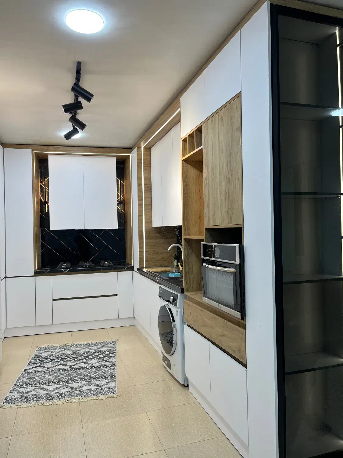 دکوراسیون اشپزخونه|مصالح و تجهیزات ساختمان|دزفول, |دیوار