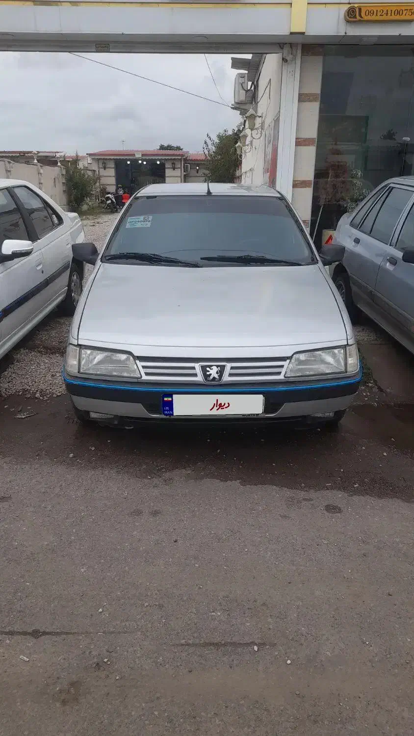 پژو 405|خودرو سواری و وانت|آستارا, |دیوار