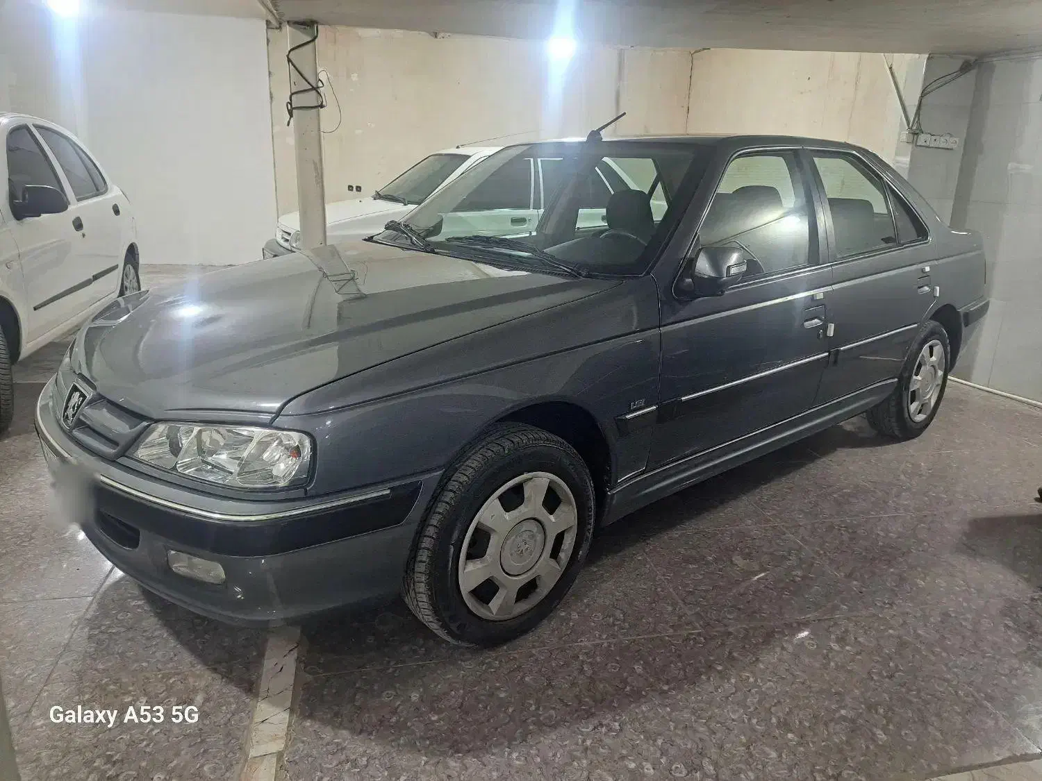 پارس تیوفایو مدل ۱۴۰۱|خودرو سواری و وانت|گنبد کاووس, |دیوار